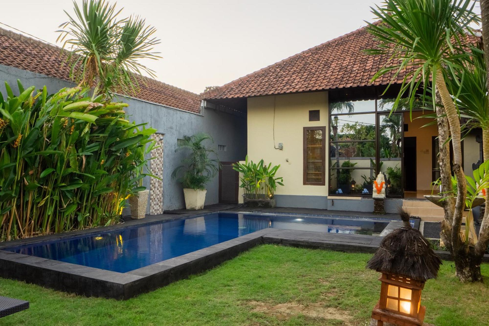 Villa Dafne Seminyak (Bali)